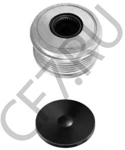 77363948 ALFAROME/FIAT/LANCI Ременный шкив, генератор в городе Королёв